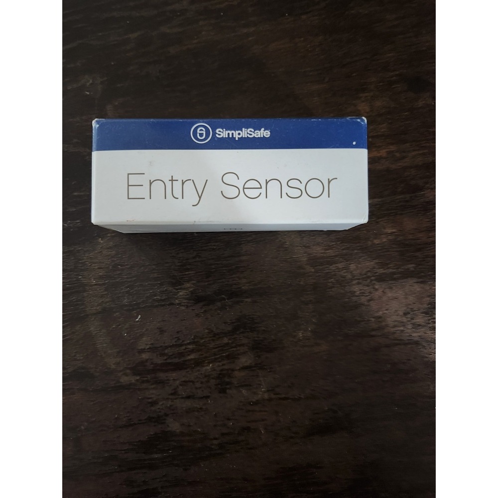 SimpliSafe Entry Sensor  #33LE8 New In Box Original Packaging‎